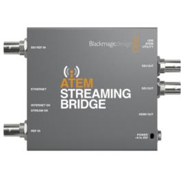 کانورتر-بلک-مجیک-Blackmagic-Design-ATEM-Streaming-Bridge-for-ATEM-Mini-Pro-Streaming-Switchers